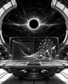 ai-group-field-theory-emergent-spacetime