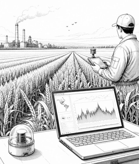 ai-gruppo-colussi-nachhaltig-weizen-biodiv-sensoren