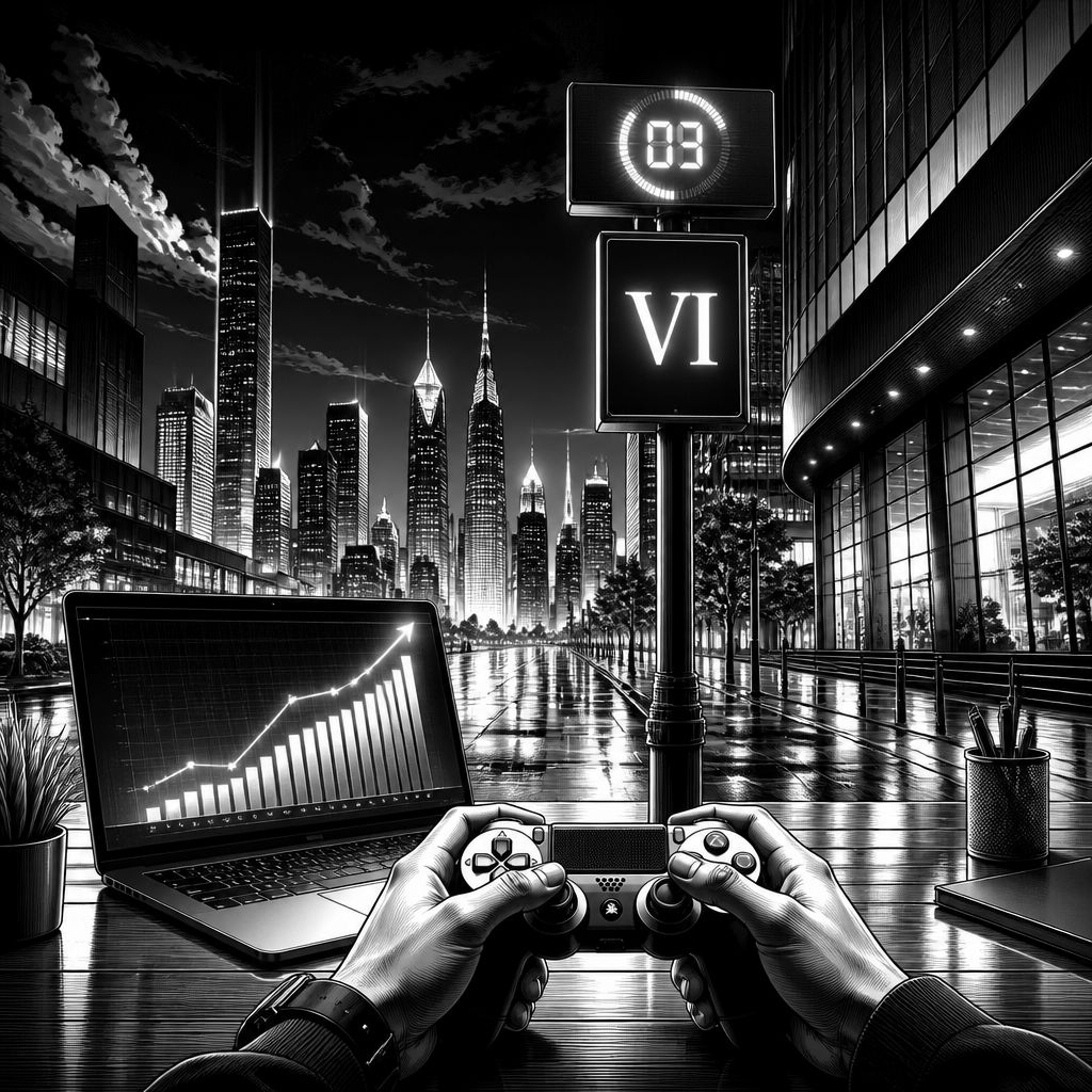 GTA VI und der Games-Boom: Deutschlands Rolle zwischen Markt, Jobs und Förderung GTA VI und der Games-Boom: Deutschlands Rolle zwischen Markt, Jobs und Förderung