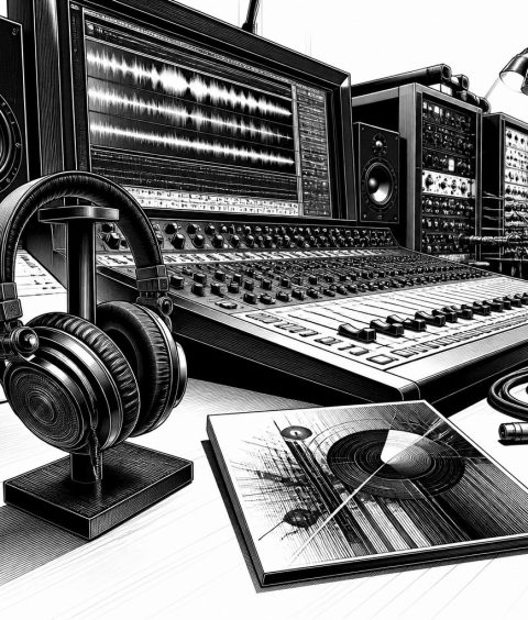 ai-halsey-industrial-album-production