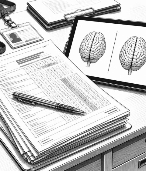ai-handednessexgender-neuroticism-depression-study