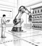 ai-hangzhou-robot-training-140-machines