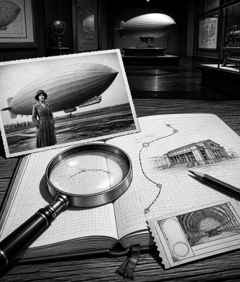 ai-hannah-mann-zeppelin-und-karpfen