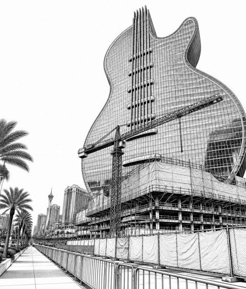ai-hard-rock-las-vegas-guitar-hotel