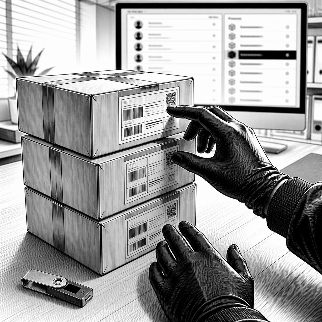 Hardware-Wallets geraten durch Datenlecks in neue Risikozone Hardware-Wallets geraten durch Datenlecks in neue Risikozone