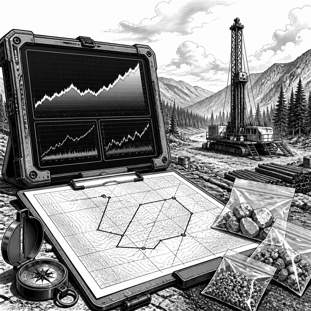 Warum der Anleihemarkt die „Hartgeld“-Debatte anheizt – und was Purecore Metals daraus macht Warum der Anleihemarkt die „Hartgeld“-Debatte anheizt – und was Purecore Metals daraus macht