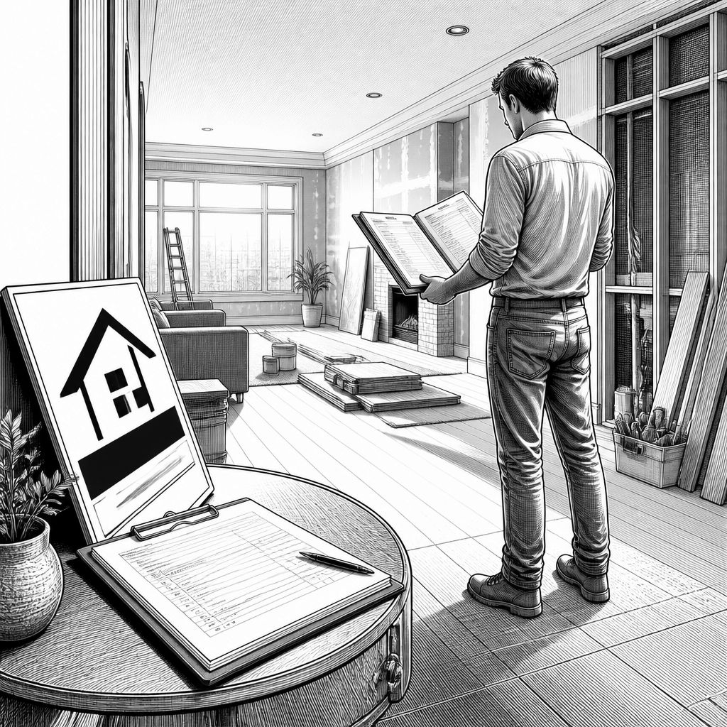 Hausrenovierungen: Warum steigende Kosten bei Käufern Reue auslösen Hausrenovierungen: Warum steigende Kosten bei Käufern Reue auslösen