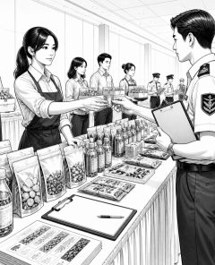 ai-hawaii-food-show-military-buyer