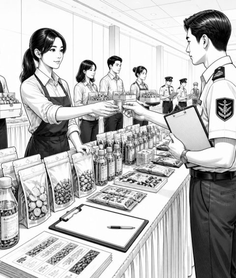 ai-hawaii-food-show-military-buyer