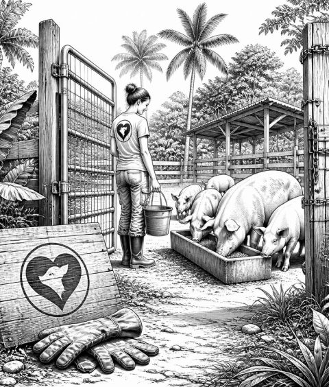 ai-hawaii-pig-sanctuary-volunteers