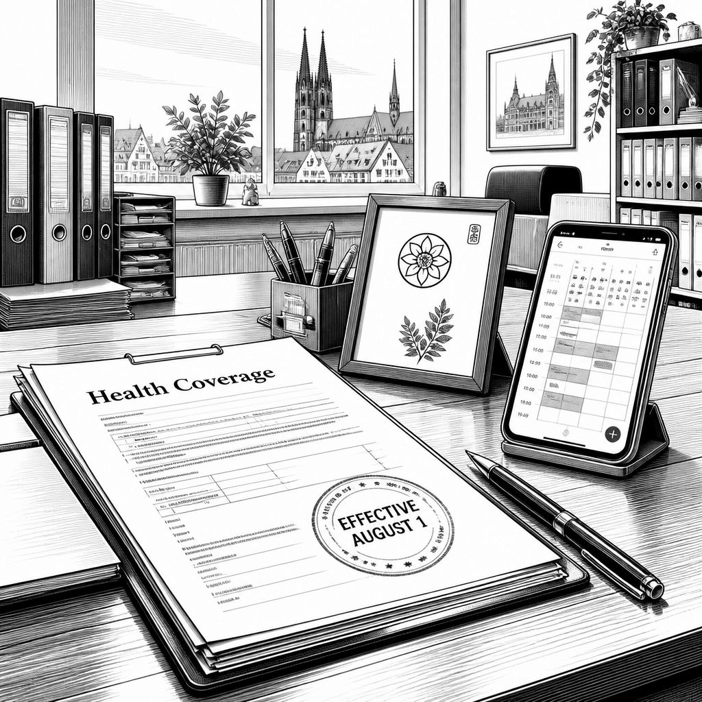 Gesundheits-Sparpaket kürzt Kassen: TCM und Komplementärmedizin in Deutschland unter Druck Gesundheits-Sparpaket kürzt Kassen: TCM und Komplementärmedizin in Deutschland unter Druck