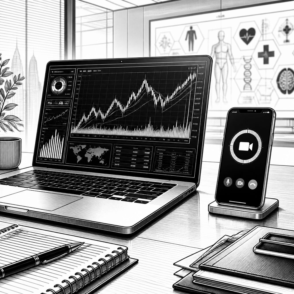 Healwell AI: Q2-Zahlen am Donnerstag – Fokus auf Margen und Profitabilität Healwell AI: Q2-Zahlen am Donnerstag – Fokus auf Margen und Profitabilität