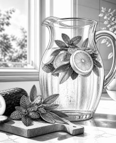 ai-heat-infused-water-mint-sage