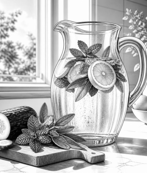 ai-heat-infused-water-mint-sage