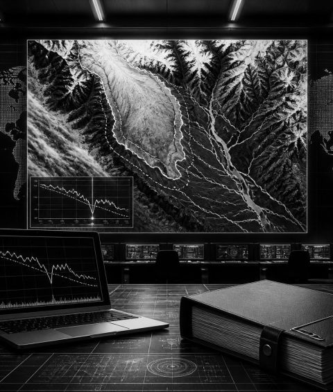 ai-heatwave-europe-satellite-landscape