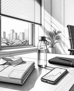 ai-heatwave-office-clothing-ventilation