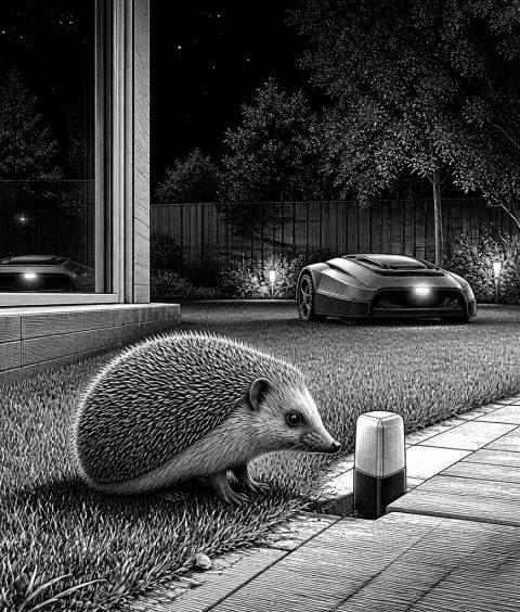 ai-hedgehog-maehroboter-nachtfahrverbot-nachhaltige-robotik