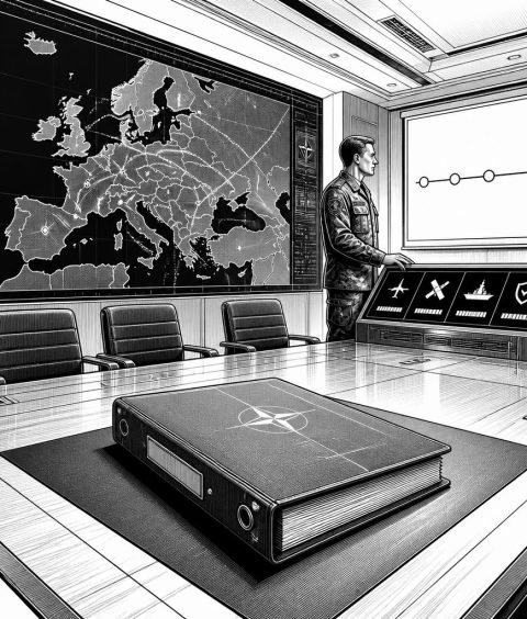 ai-hegseth-nato-troops-review