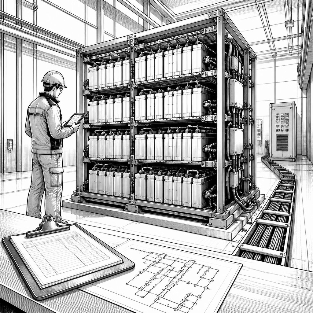 Heidelberger Druckmaschinen: PHENOGY für Natrium-Ionen-Batteriespeicher im Konzernumbau Heidelberger Druckmaschinen: PHENOGY für Natrium-Ionen-Batteriespeicher im Konzernumbau