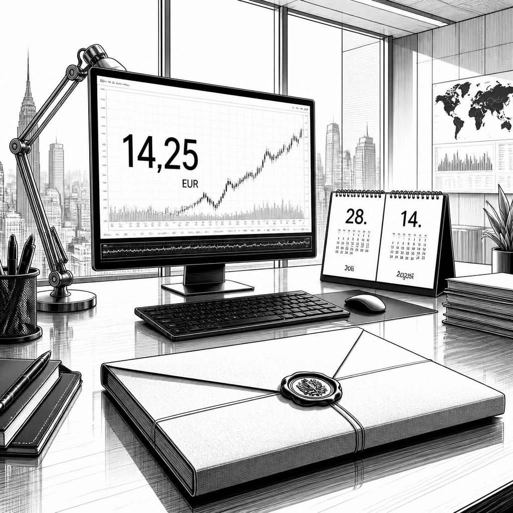 GfBk bietet bis zu 750.000 Heliad-Aktien je 14,25 Euro – Delisting ab Herbst GfBk bietet bis zu 750.000 Heliad-Aktien je 14,25 Euro – Delisting ab Herbst
