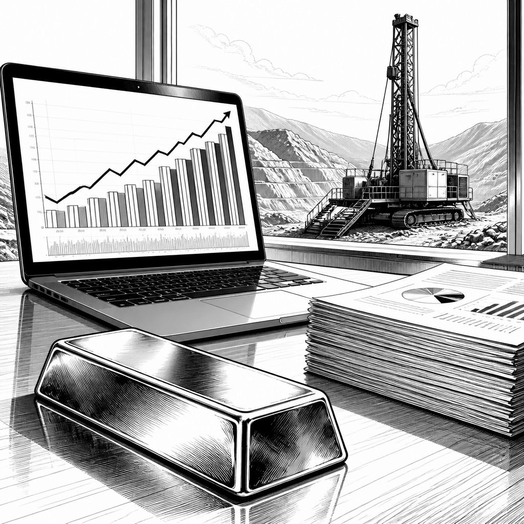 Heliostar meldet Rekordproduktion und schuldenfreie Liquidität nach Goldstrike-Deal Heliostar meldet Rekordproduktion und schuldenfreie Liquidität nach Goldstrike-Deal