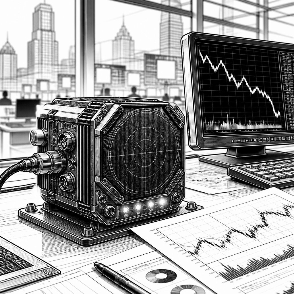 Hensoldt-Aktie schwächelt trotz starker Auftragslage – JPMorgan sieht Potenzial woanders Hensoldt-Aktie schwächelt trotz starker Auftragslage – JPMorgan sieht Potenzial woanders