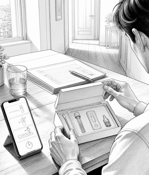 ai-hepatitis-c-england-home-test