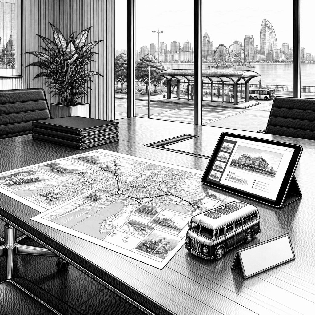 HIAG lädt zum Capital Market Day 2026: Property Tour in Basel und Zürich HIAG lädt zum Capital Market Day 2026: Property Tour in Basel und Zürich