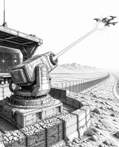 ai-high-energy-laser-counter-drone-border