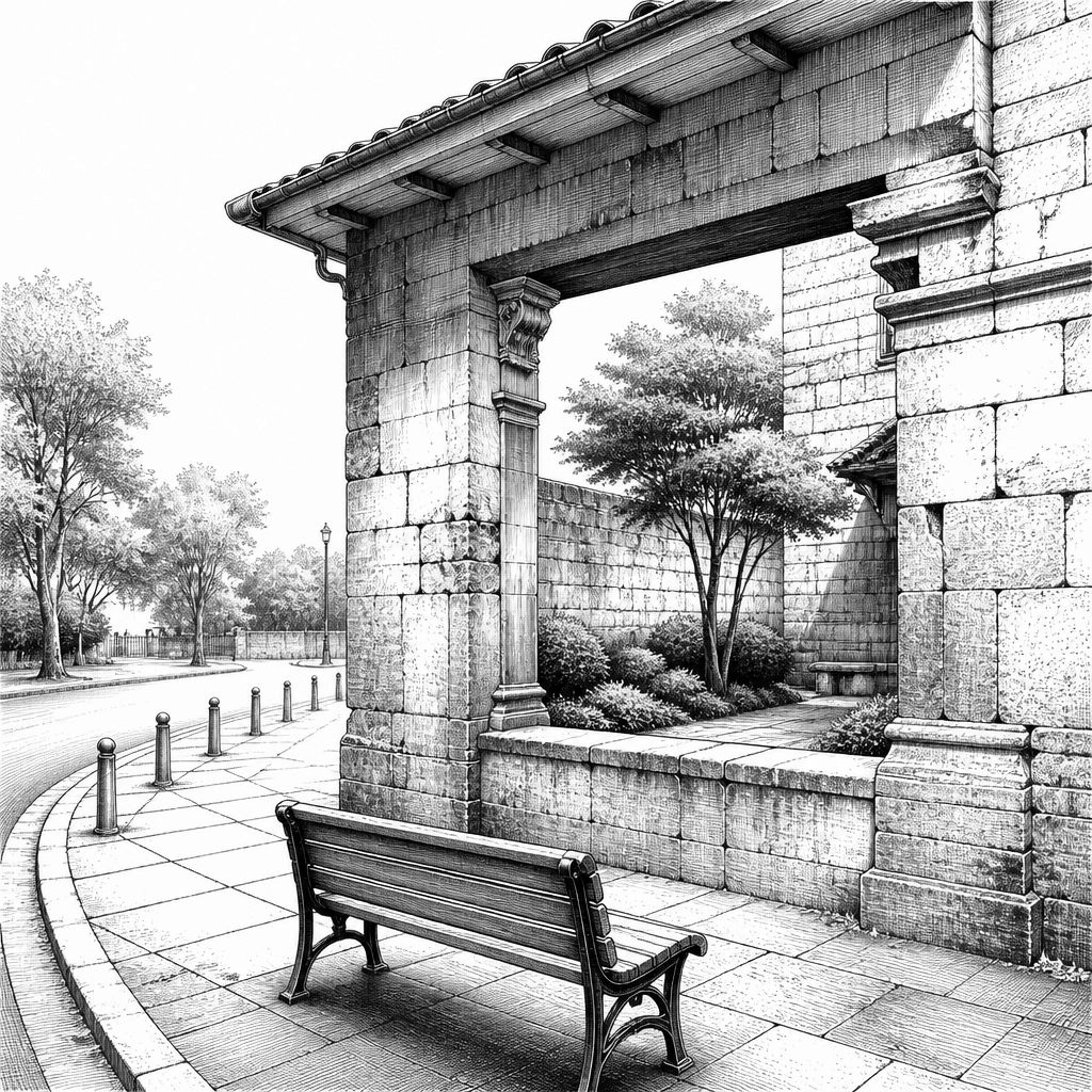 Wie historische Fassaden Stress senken: Architektur, Schlaf und Naturreize im Vergleich Wie historische Fassaden Stress senken: Architektur, Schlaf und Naturreize im Vergleich