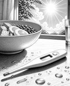 ai-hitze-ernaehrung-proteine-thermogenese
