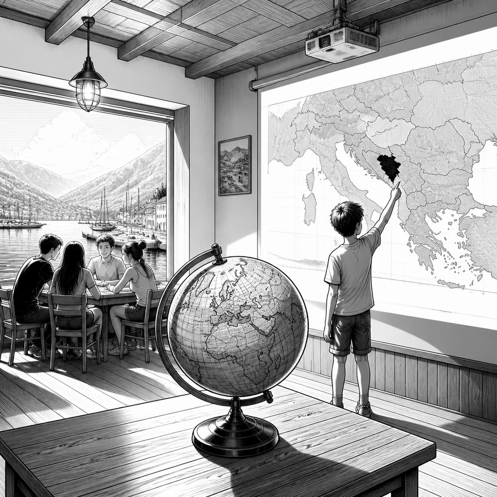 Hochschule Burgenland: Sommerkolleg in Montenegro für Internationale Wirtschaftsbeziehungen Hochschule Burgenland: Sommerkolleg in Montenegro für Internationale Wirtschaftsbeziehungen
