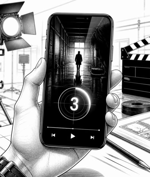 ai-hollywood-microdrama-mobile-vertical