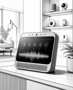 ai-homepod-kisiri-smart-home-display-hub