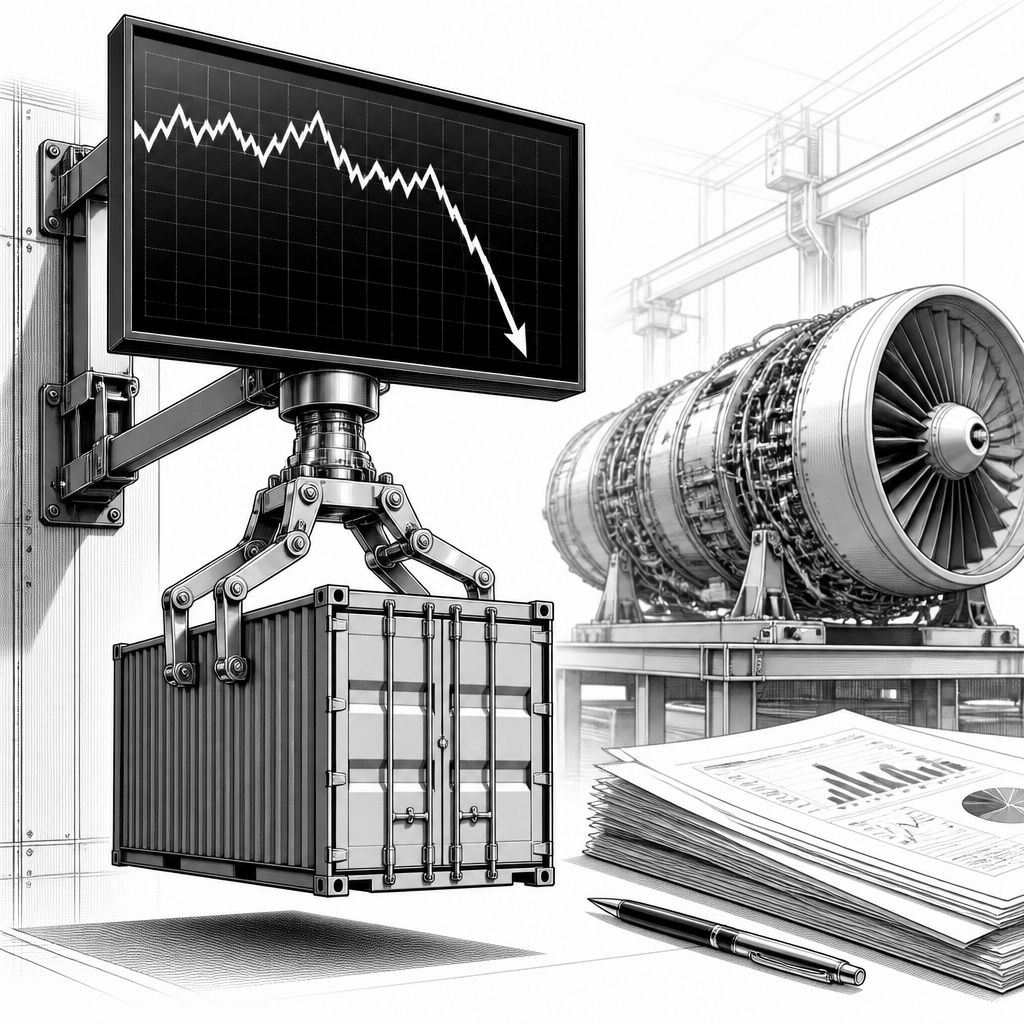 Honeywell Aerospace: Prognose für 2026 gekappt nach Gewinnrutsch von 70% Honeywell Aerospace: Prognose für 2026 gekappt nach Gewinnrutsch von 70%