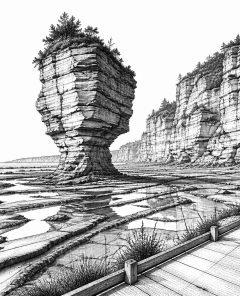 ai-hopewell-rocks-bay-of-fundy-low-tide