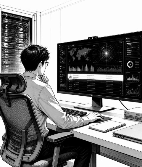 ai-horizon3-blue-teams-security-dashboard
