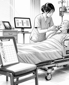 ai-hospital-infection-control-oral-care-dysphagia-pcr
