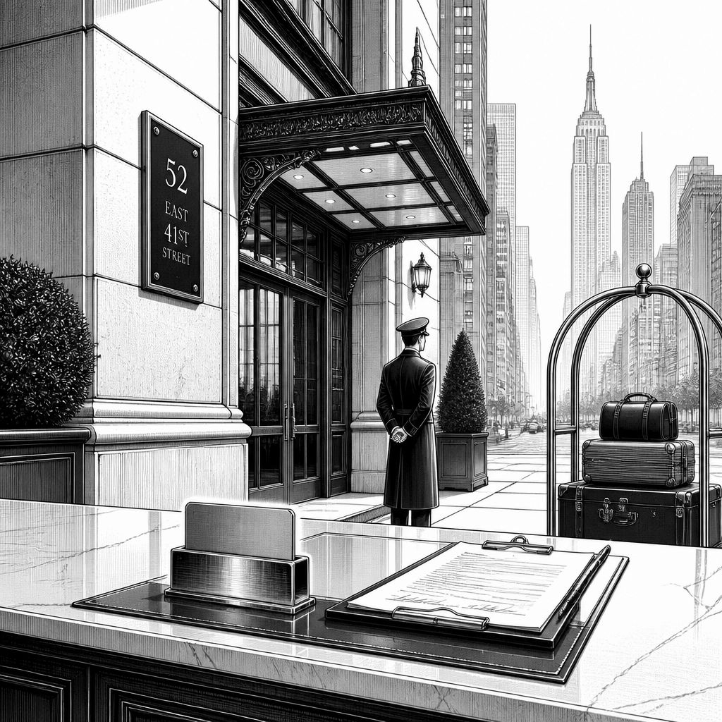 Eurostars kauft Chemists’ Club Hotel in Manhattan für 95 Mio. US-Dollar Eurostars kauft Chemists’ Club Hotel in Manhattan für 95 Mio. US-Dollar