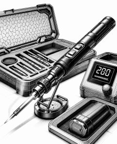 ai-hoto-snapbloq-cordless-soldering-iron