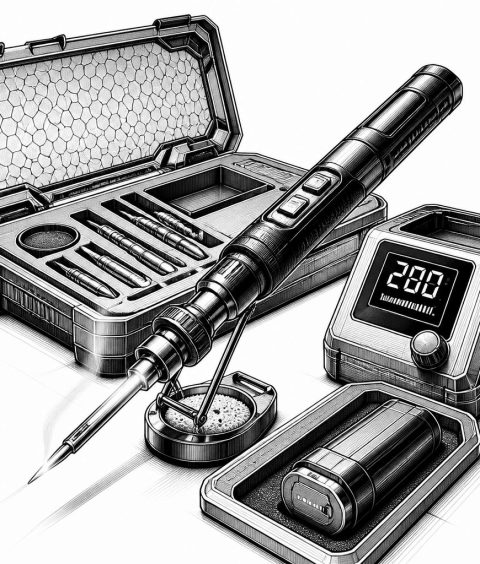ai-hoto-snapbloq-cordless-soldering-iron