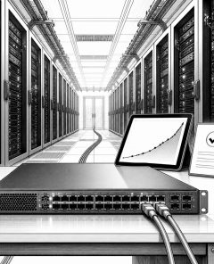 ai-hpe-juniper-doj-network-reaction