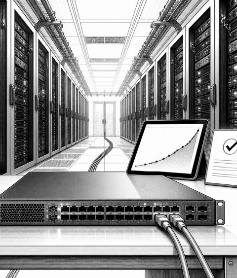 ai-hpe-juniper-doj-network-reaction