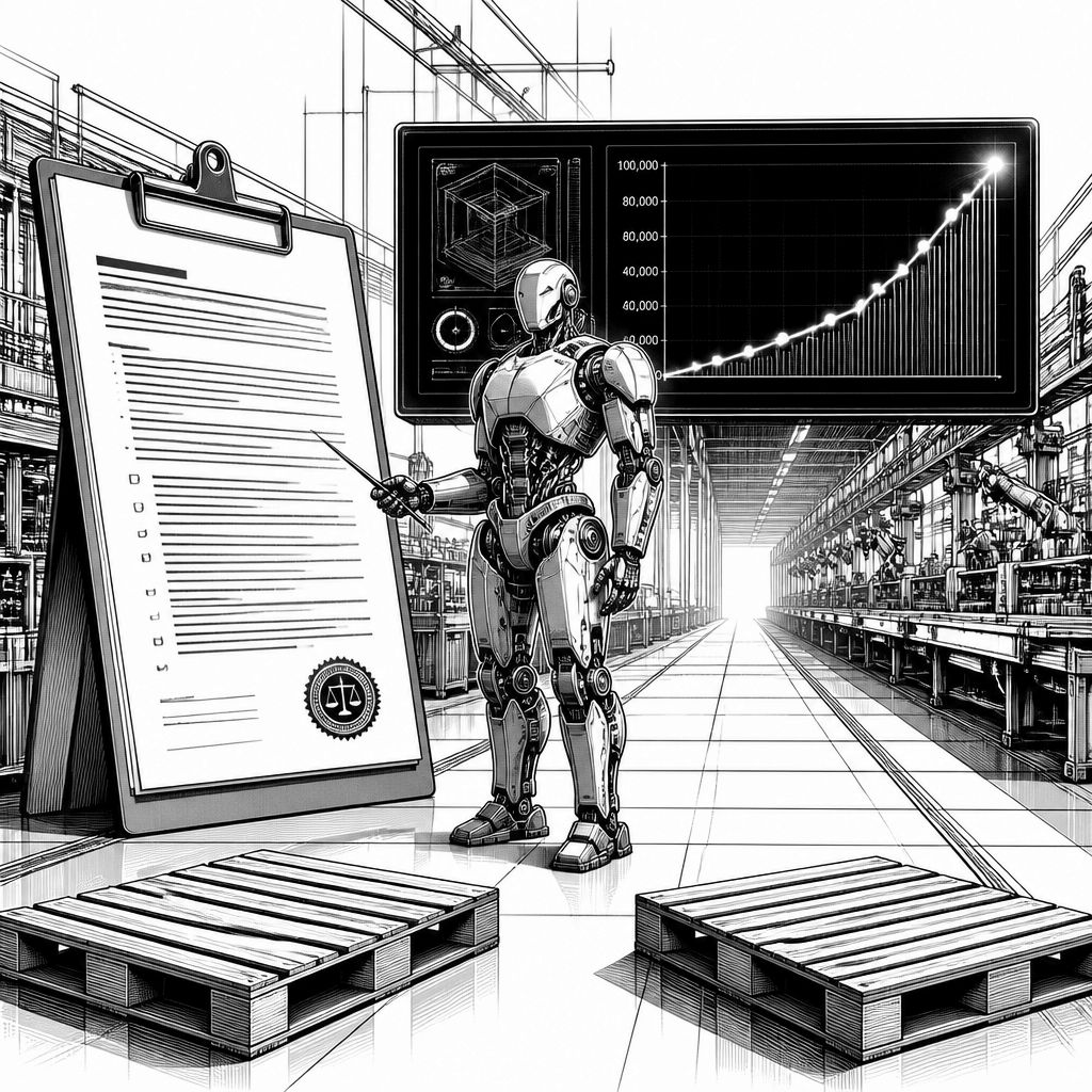 USA verhängen Importverbot für humanoide Roboter ab September: Folgen für KI- und Robotik-Märkte USA verhängen Importverbot für humanoide Roboter ab September: Folgen für KI- und Robotik-Märkte