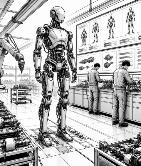 ai-humanoid-robot-bosch-2027-production