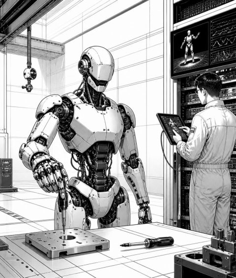 ai-humanoid-robot-brains-deployment