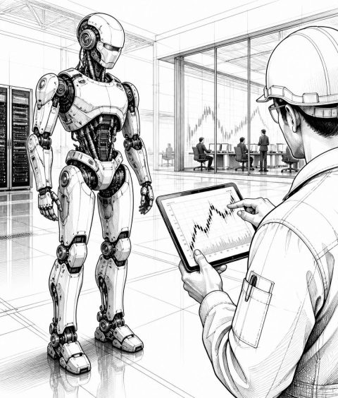 ai-humanoid-robot-ipo-shanghai
