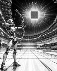 ai-humanoid-robot-zhixin-ice-ribbon