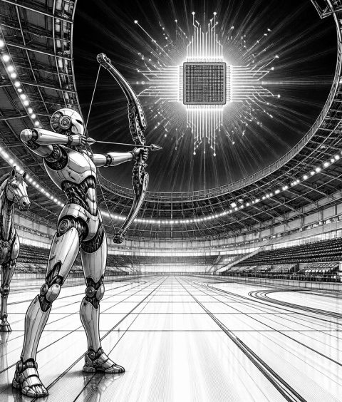 ai-humanoid-robot-zhixin-ice-ribbon