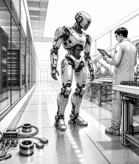 ai-humanoid-robots-embodied-ai-factory